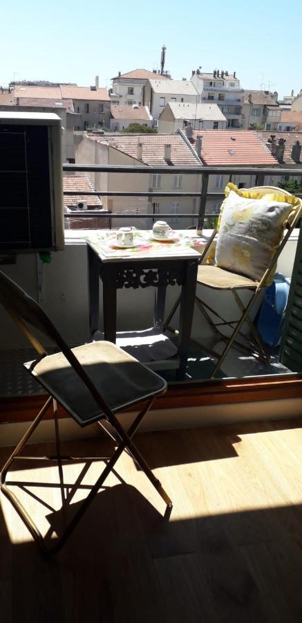 Cannes Centre, Super Cosy Apartment Near Everything Eksteriør bilde